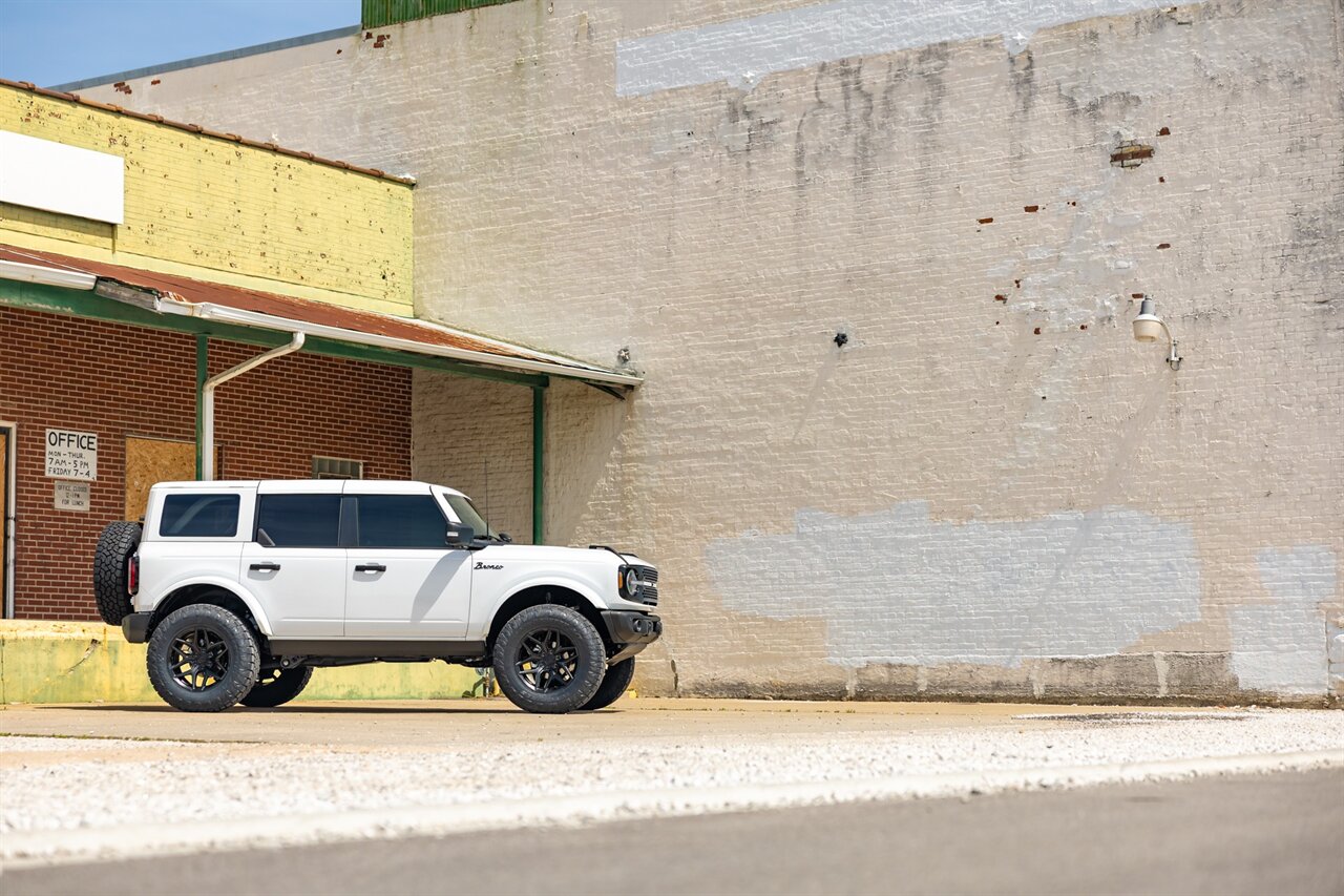 2023 Ford Bronco Wildtrak Advanced   - Photo 70 - Springfield, MO 65802