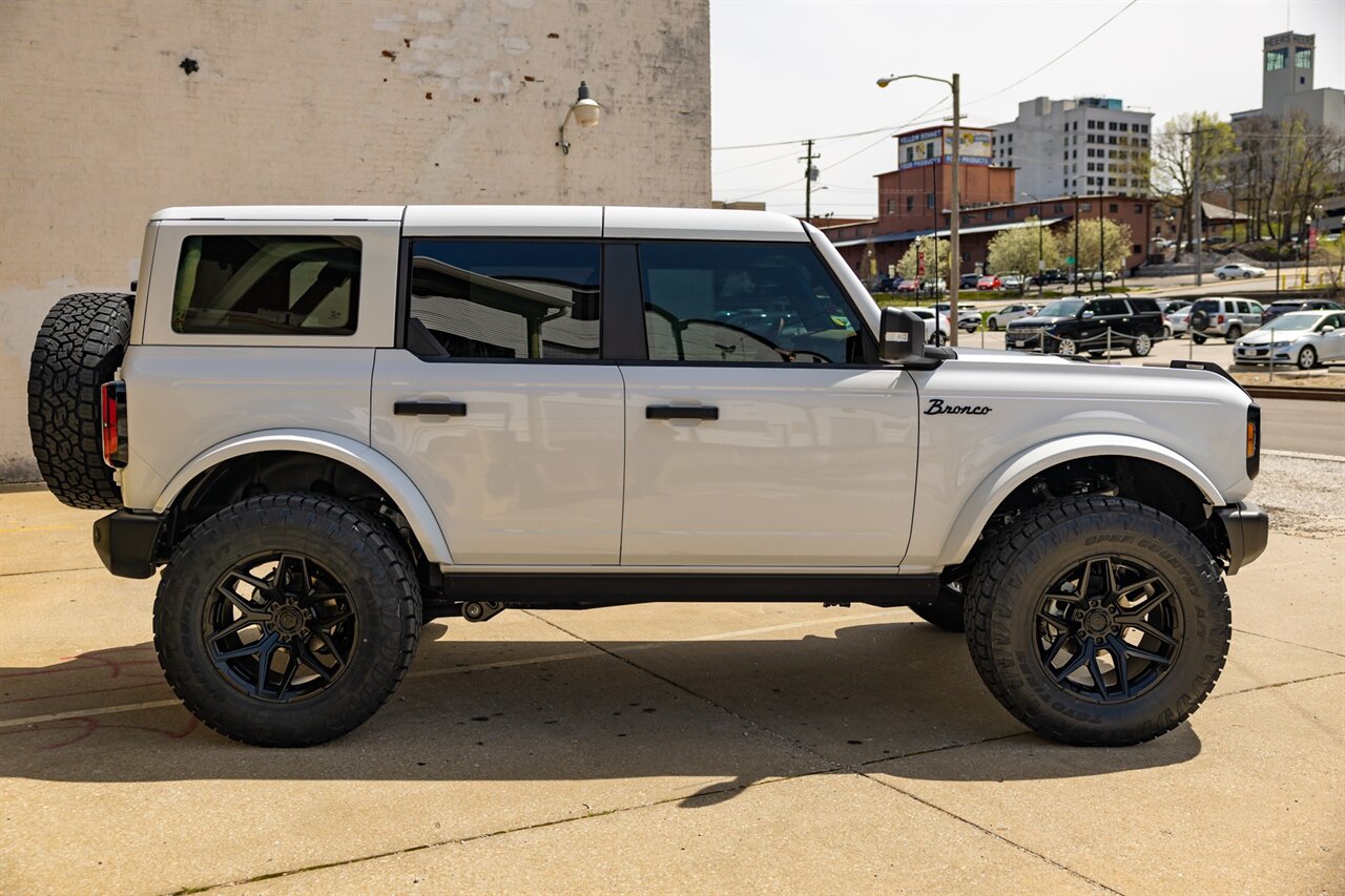 2023 Ford Bronco Wildtrak Advanced   - Photo 4 - Springfield, MO 65802