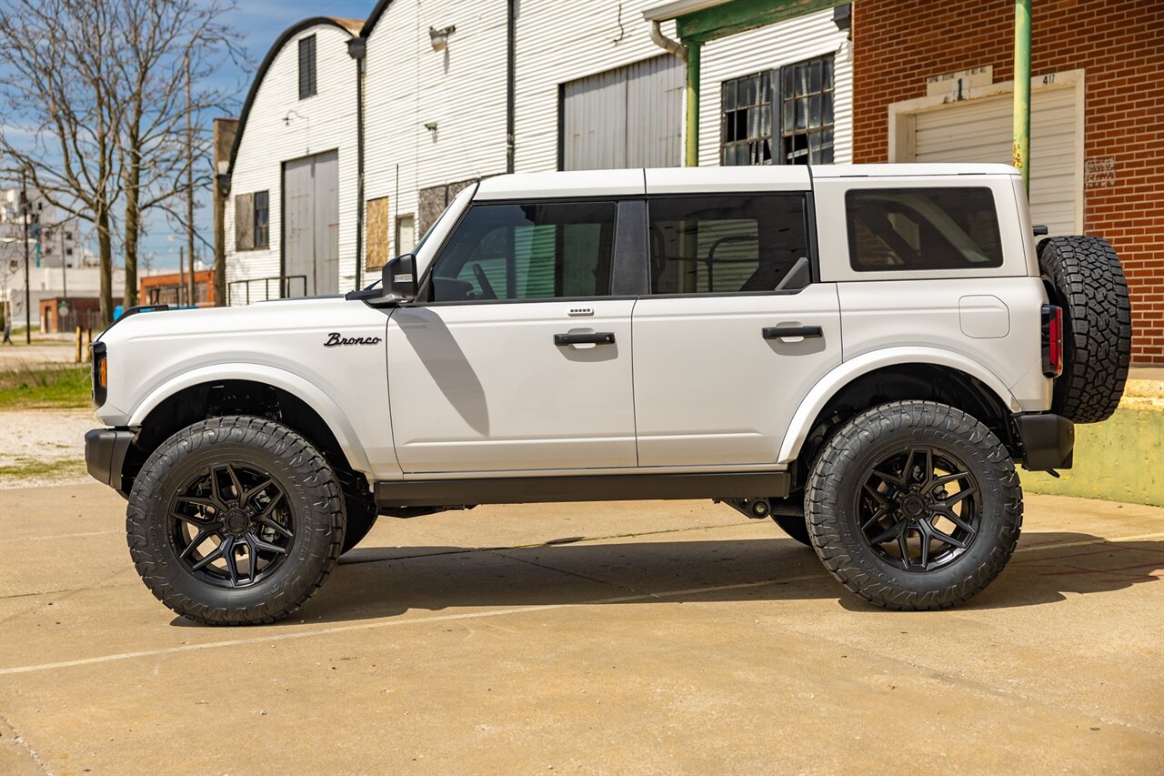 2023 Ford Bronco Wildtrak Advanced   - Photo 6 - Springfield, MO 65802