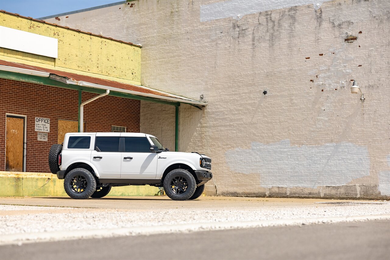 2023 Ford Bronco Wildtrak Advanced   - Photo 71 - Springfield, MO 65802