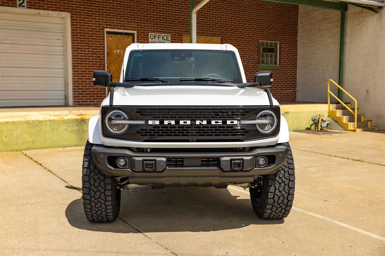 2023 Ford Bronco Wildtrak Advanced   - Photo 5 - Springfield, MO 65802