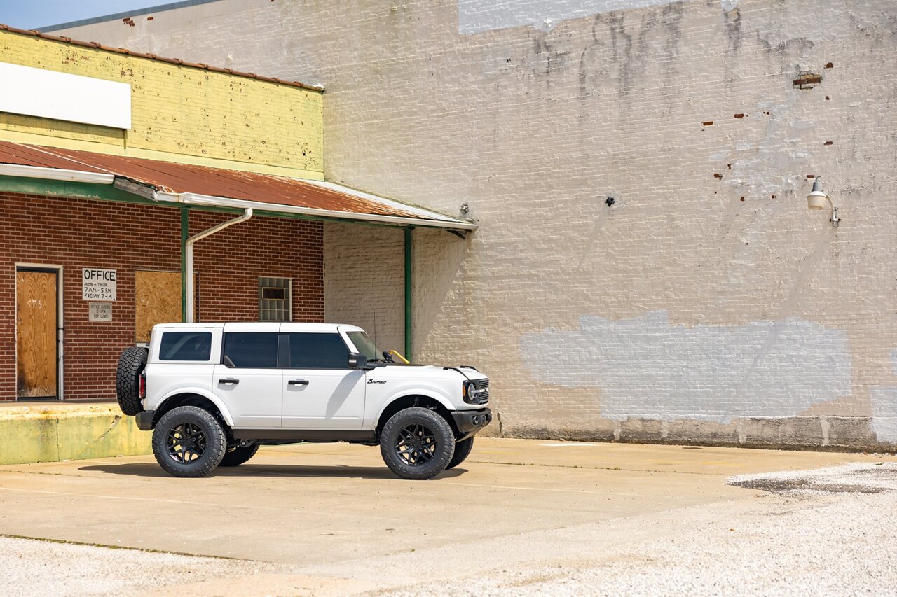 2023 Ford Bronco Wildtrak Advanced   - Photo 69 - Springfield, MO 65802