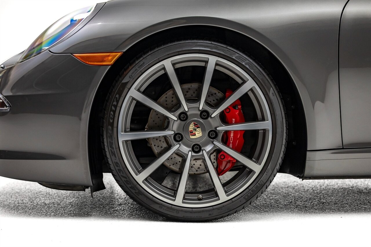 2012 Porsche 911 Carrera S - Photo 14 - Springfield, MO 65802