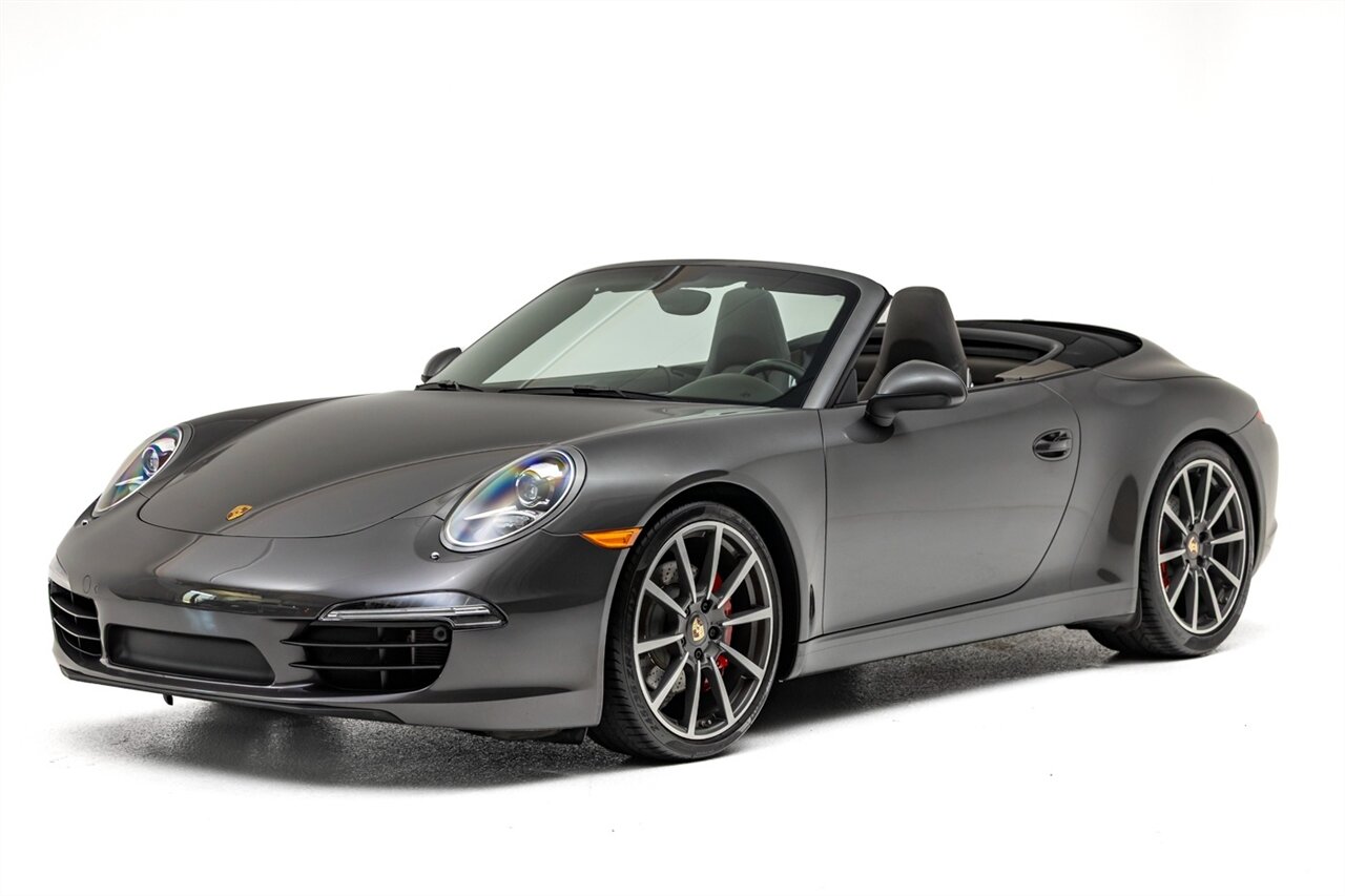 2012 Porsche 911 Carrera S   - Photo 1 - Springfield, MO 65802