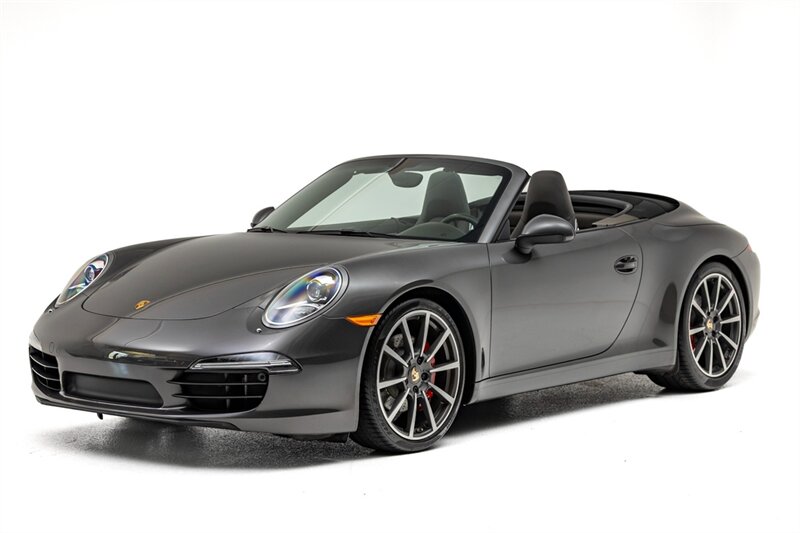 2012 Porsche 911 Carrera S  