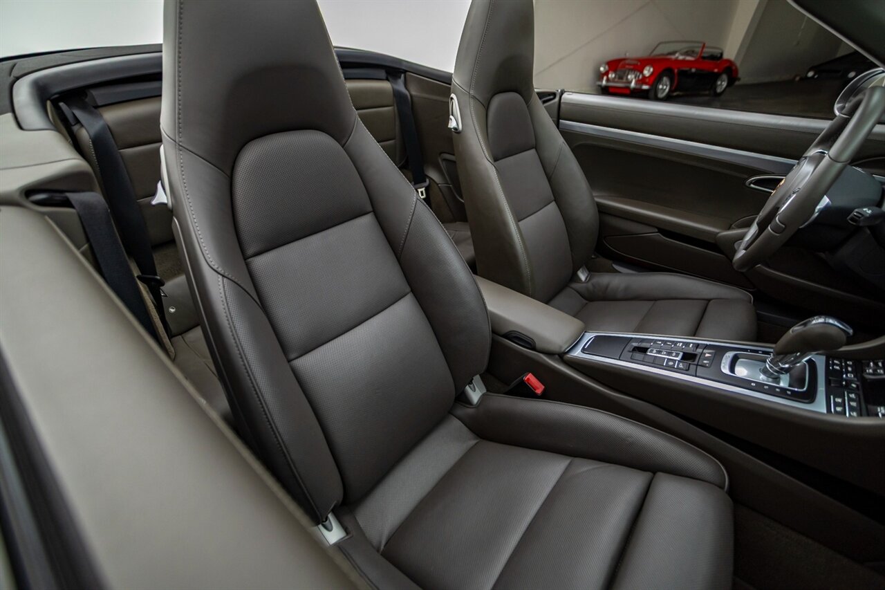 2012 Porsche 911 Carrera S - Photo 28 - Springfield, MO 65802