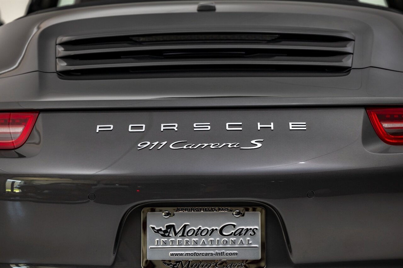 2012 Porsche 911 Carrera S - Photo 20 - Springfield, MO 65802