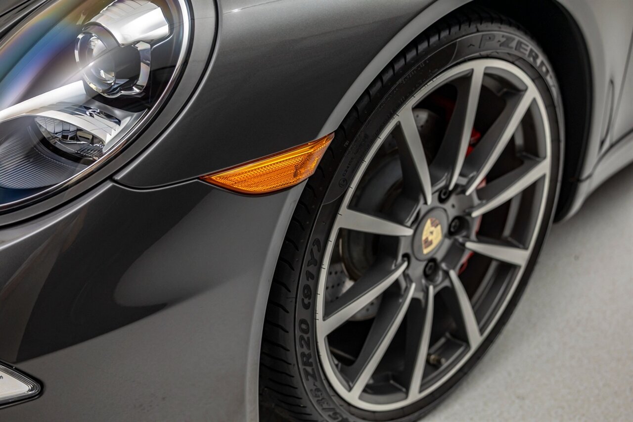 2012 Porsche 911 Carrera S - Photo 13 - Springfield, MO 65802