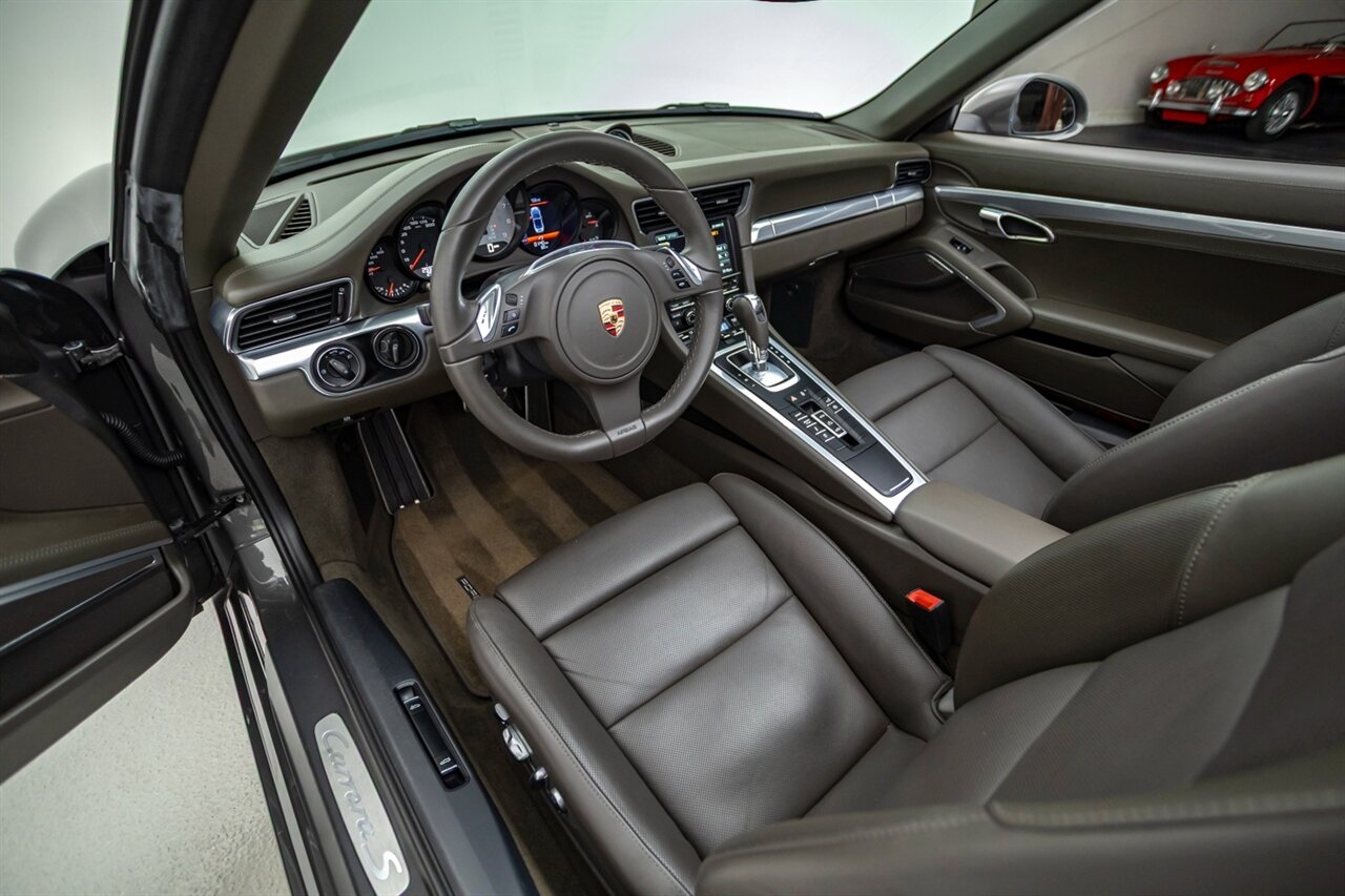 2012 Porsche 911 Carrera S - Photo 39 - Springfield, MO 65802