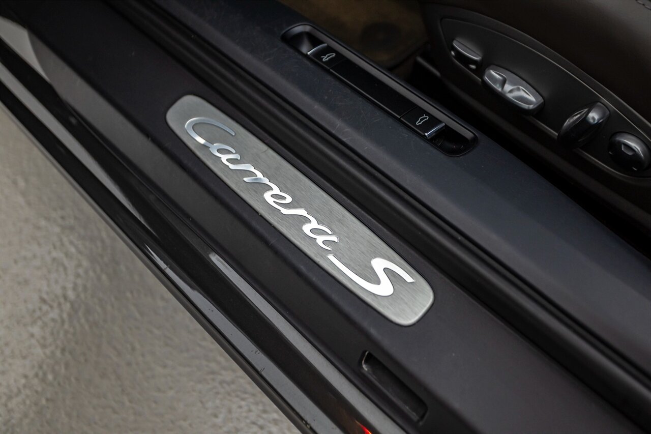 2012 Porsche 911 Carrera S - Photo 42 - Springfield, MO 65802