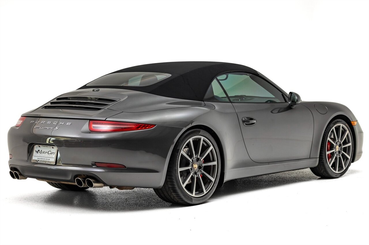 2012 Porsche 911 Carrera S - Photo 22 - Springfield, MO 65802