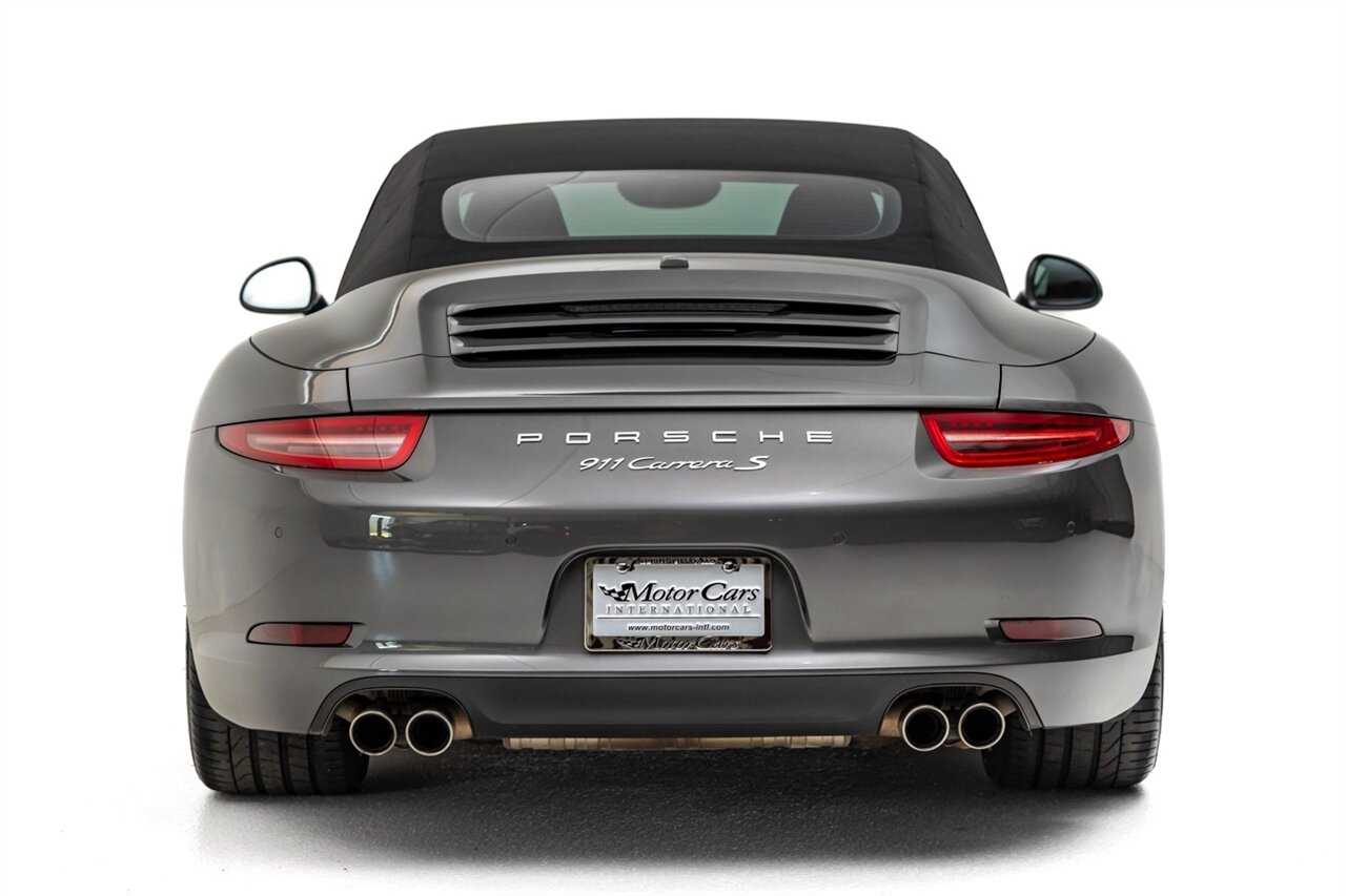 2012 Porsche 911 Carrera S - Photo 17 - Springfield, MO 65802