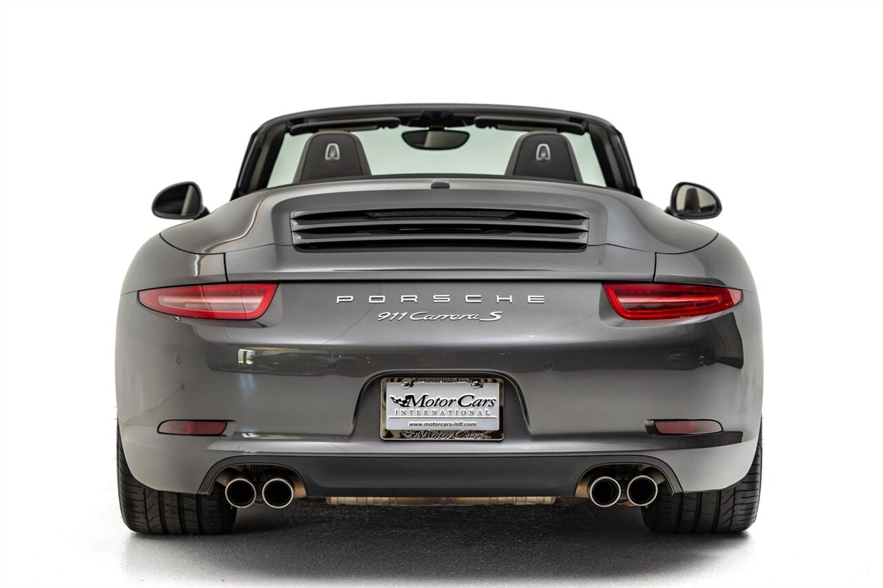 2012 Porsche 911 Carrera S - Photo 18 - Springfield, MO 65802