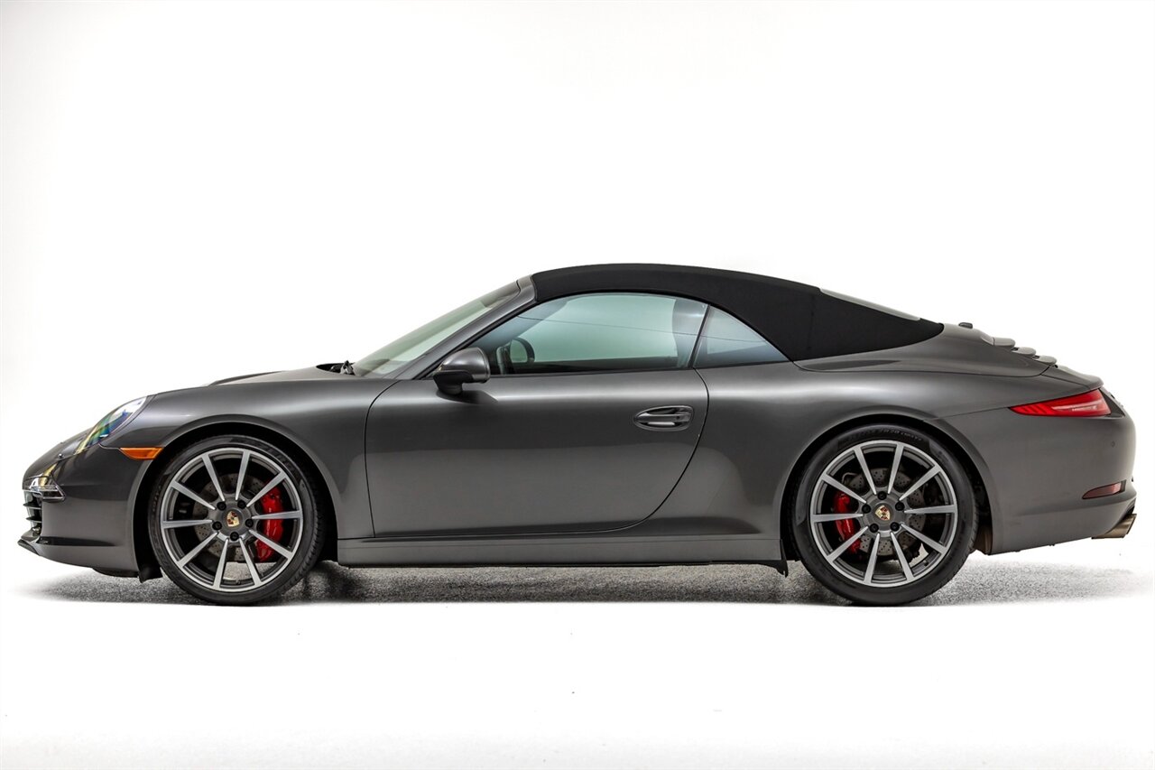 2012 Porsche 911 Carrera S - Photo 11 - Springfield, MO 65802