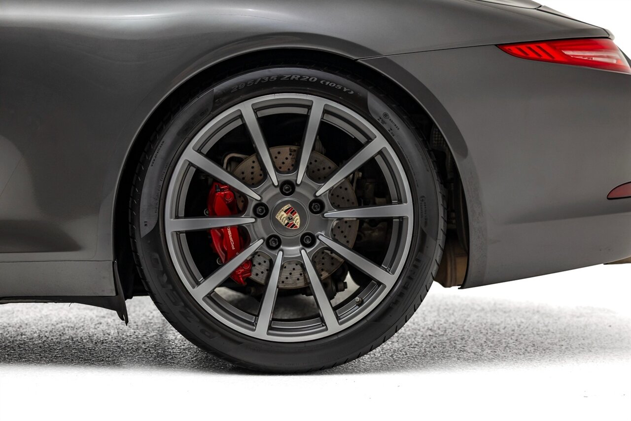 2012 Porsche 911 Carrera S - Photo 16 - Springfield, MO 65802
