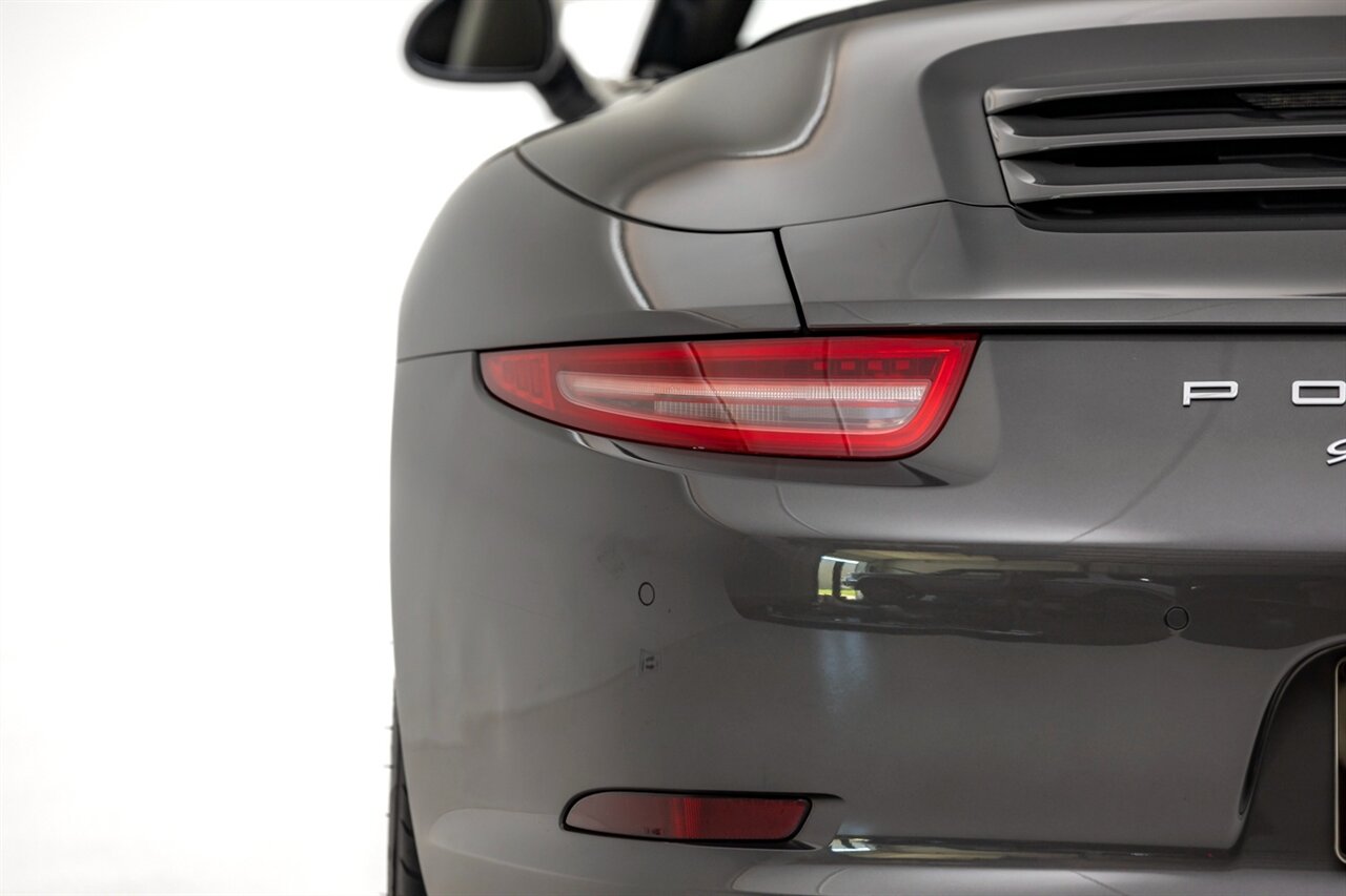 2012 Porsche 911 Carrera S - Photo 19 - Springfield, MO 65802