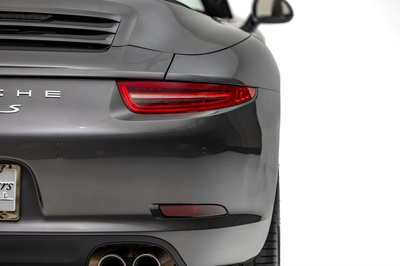 2012 Porsche 911 Carrera S - Photo 21 - Springfield, MO 65802