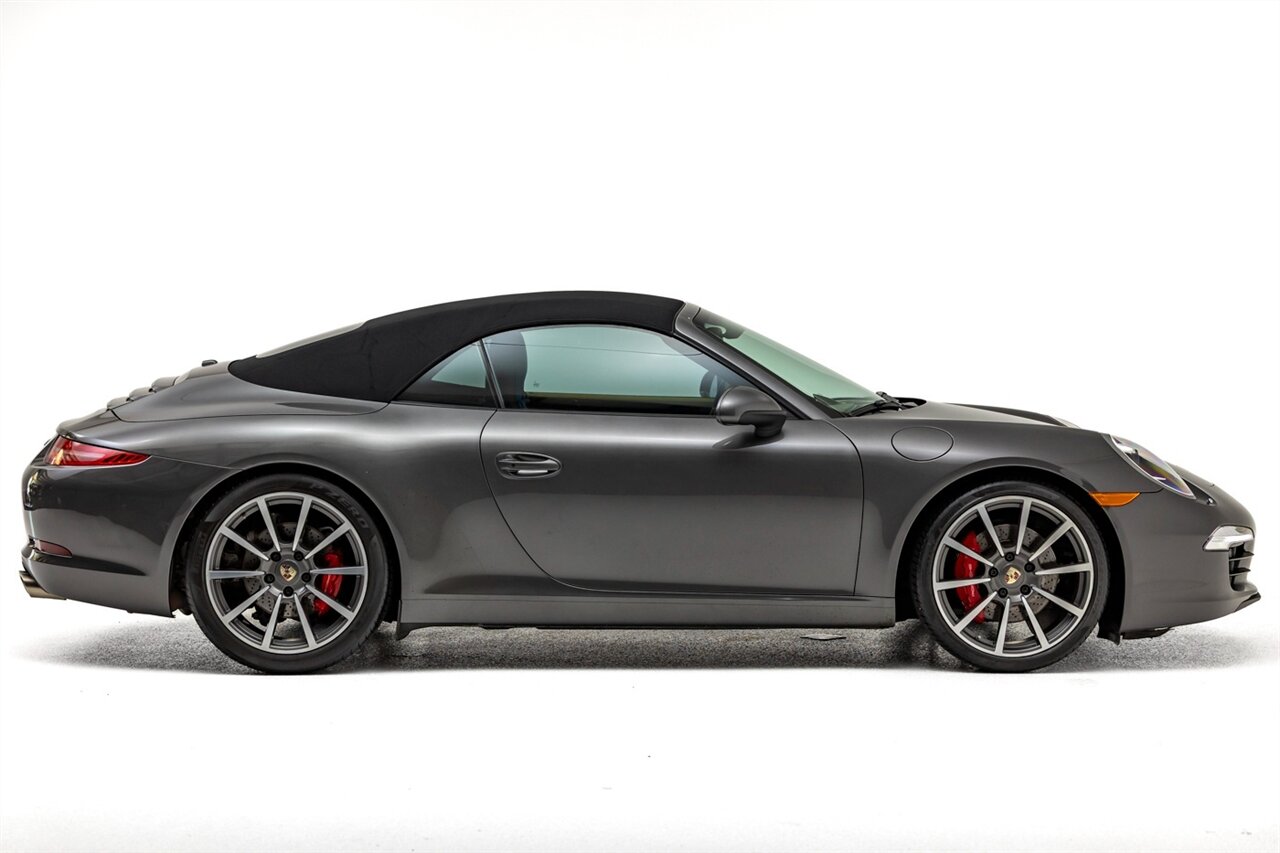 2012 Porsche 911 Carrera S - Photo 25 - Springfield, MO 65802