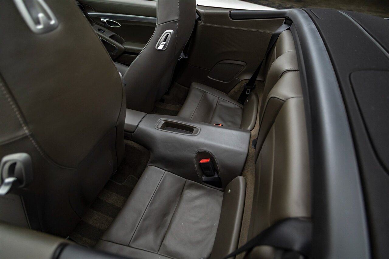 2012 Porsche 911 Carrera S - Photo 45 - Springfield, MO 65802