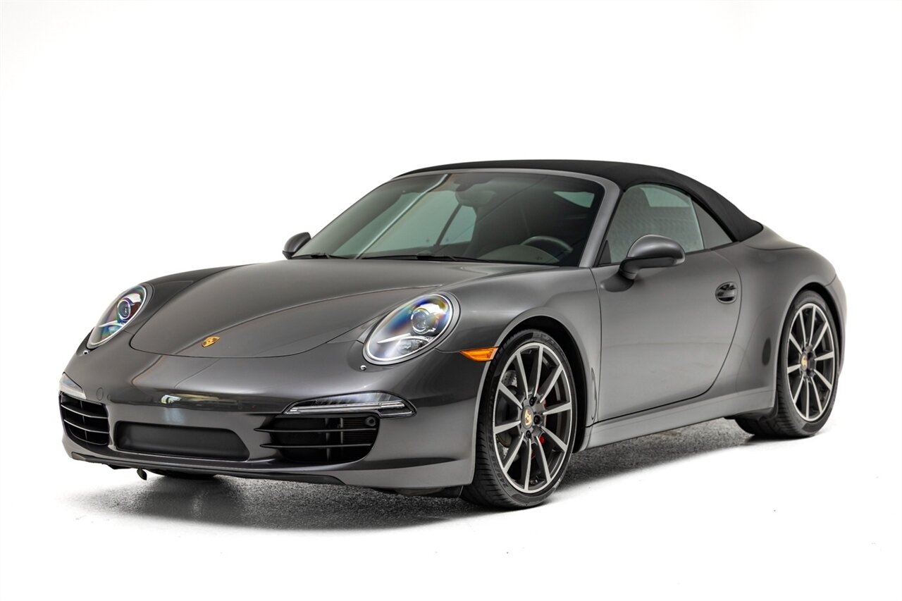 2012 Porsche 911 Carrera S - Photo 3 - Springfield, MO 65802