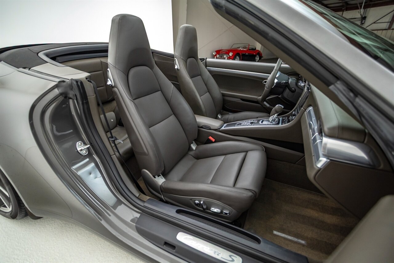 2012 Porsche 911 Carrera S - Photo 29 - Springfield, MO 65802