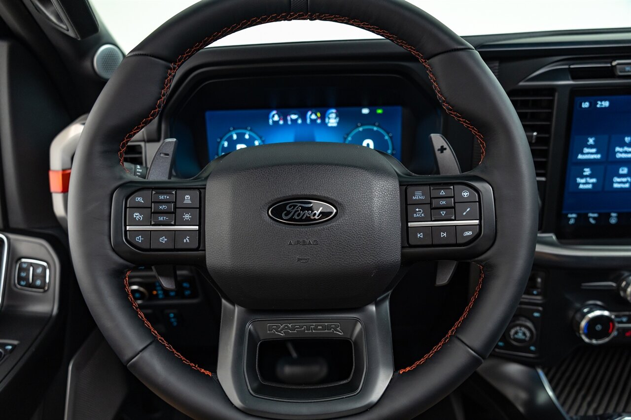 2025 Ford F-150 Raptor - Photo 52 - Springfield, MO 65802