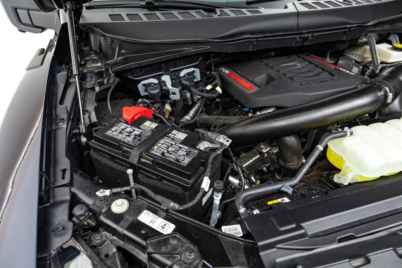 2025 Ford F-150 Raptor - Photo 42 - Springfield, MO 65802