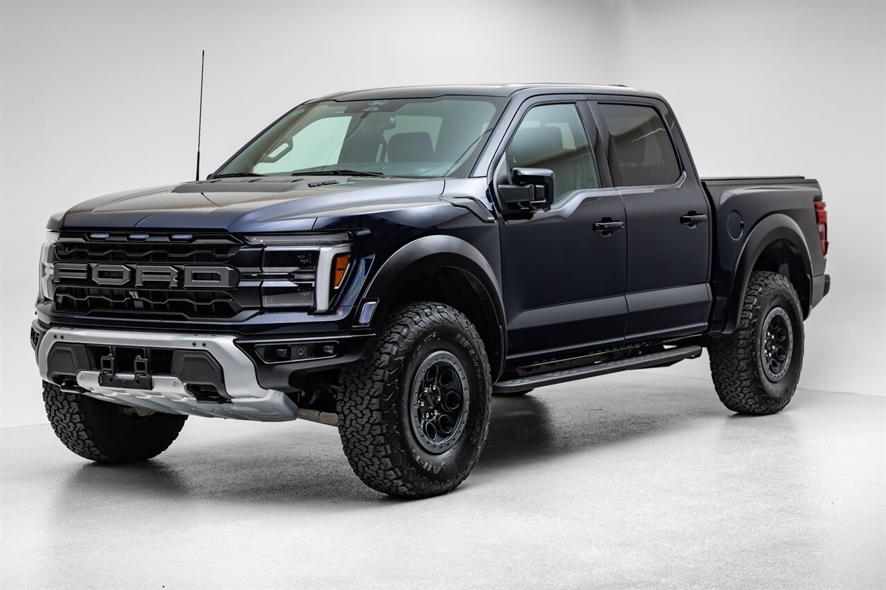 2025 Ford F-150 Raptor - Photo 1 - Springfield, MO 65802