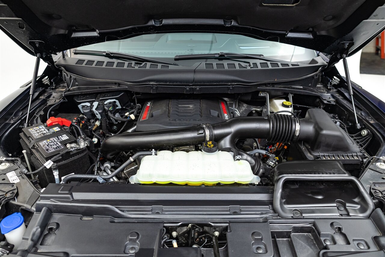 2025 Ford F-150 Raptor - Photo 40 - Springfield, MO 65802