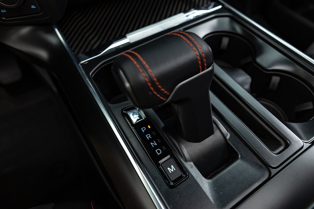 2025 Ford F-150 Raptor - Photo 57 - Springfield, MO 65802