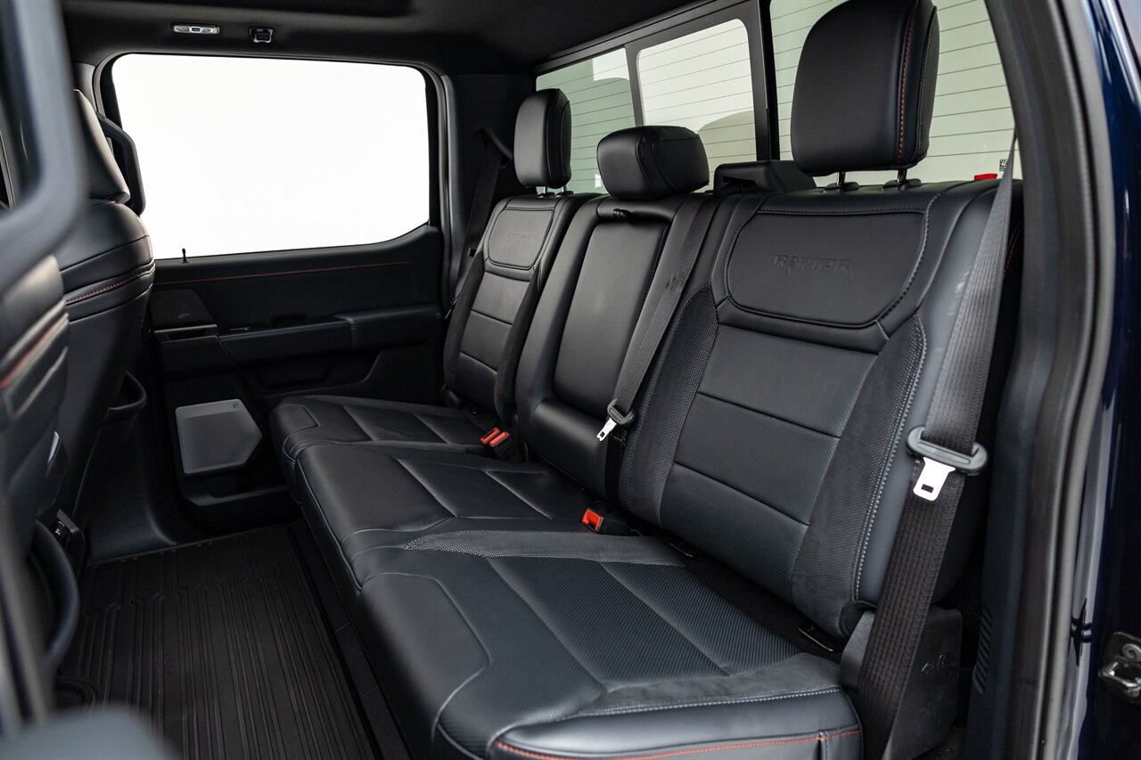 2025 Ford F-150 Raptor - Photo 36 - Springfield, MO 65802