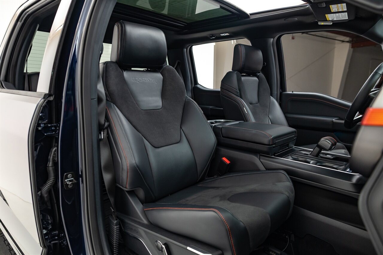 2025 Ford F-150 Raptor - Photo 31 - Springfield, MO 65802
