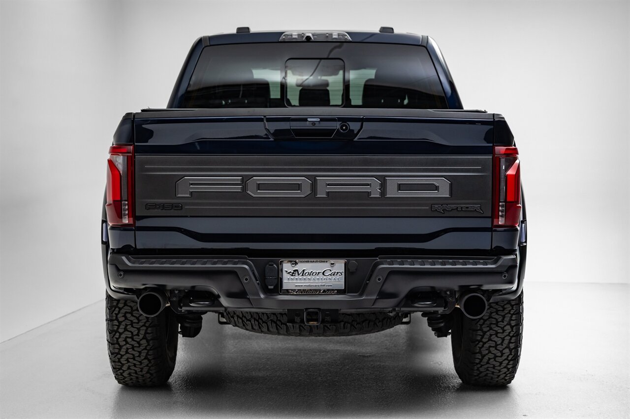 2025 Ford F-150 Raptor - Photo 6 - Springfield, MO 65802