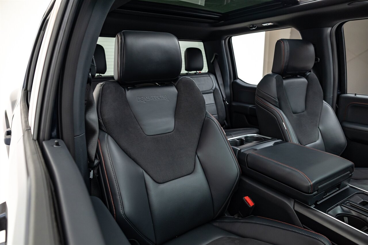 2025 Ford F-150 Raptor - Photo 30 - Springfield, MO 65802