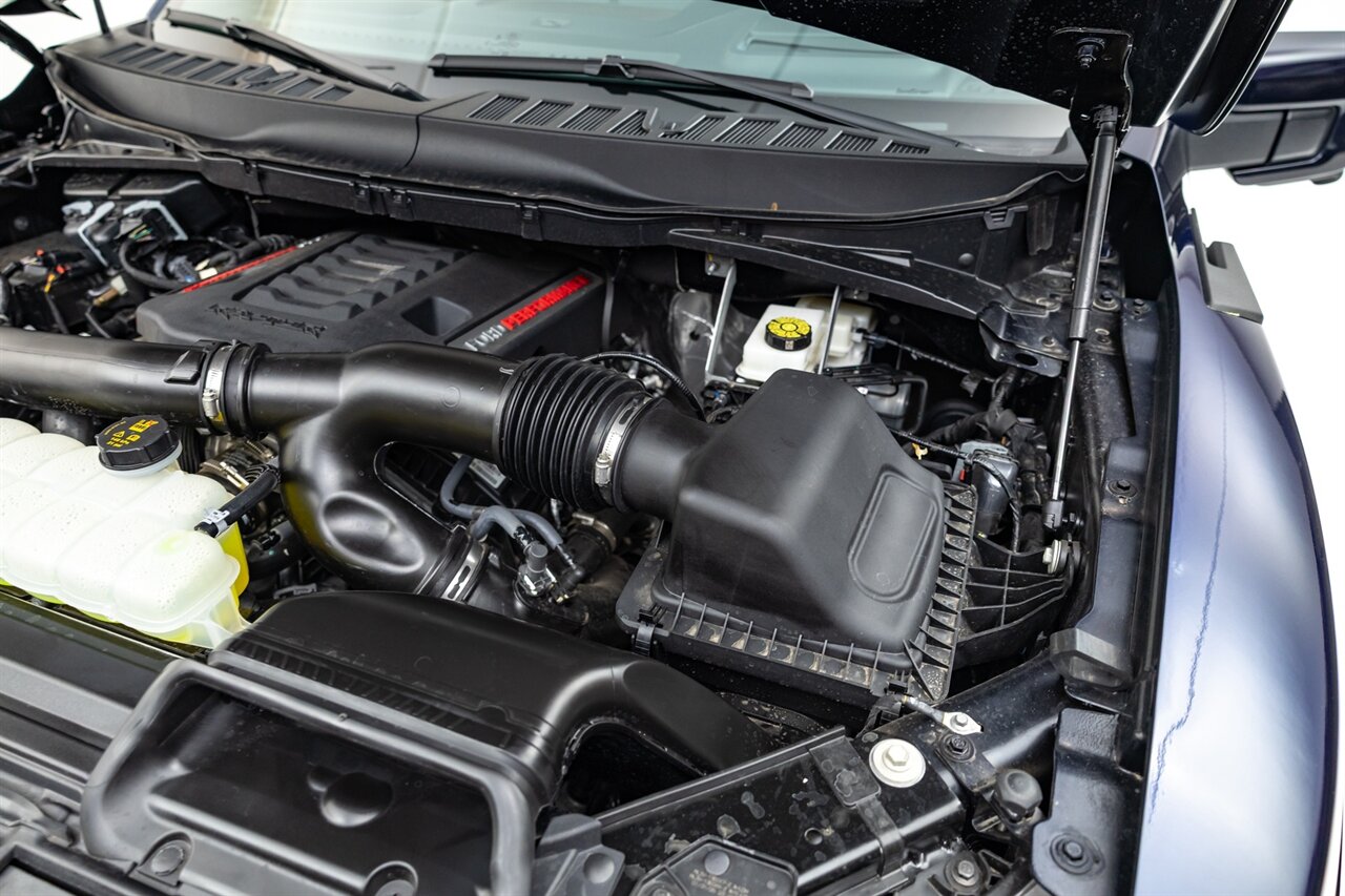 2025 Ford F-150 Raptor - Photo 41 - Springfield, MO 65802