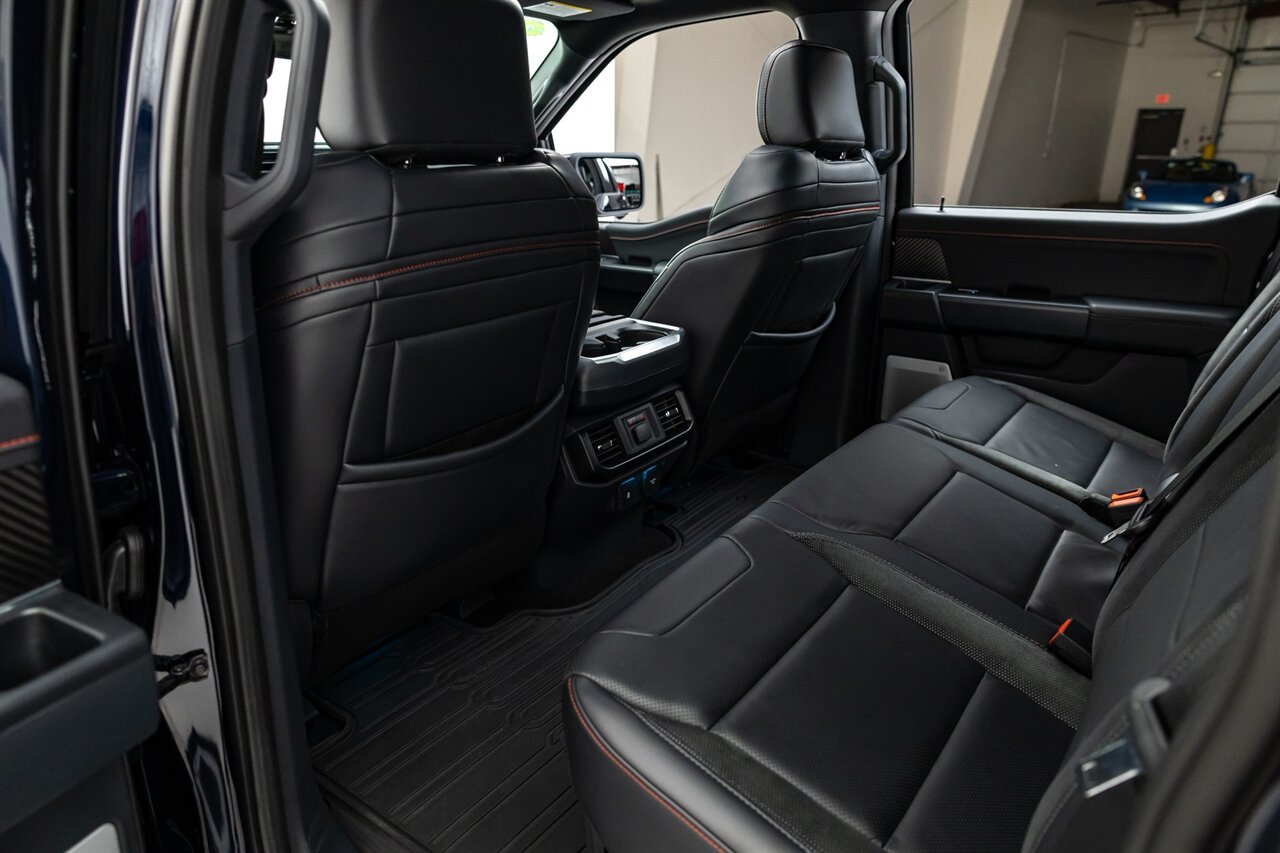 2025 Ford F-150 Raptor - Photo 66 - Springfield, MO 65802