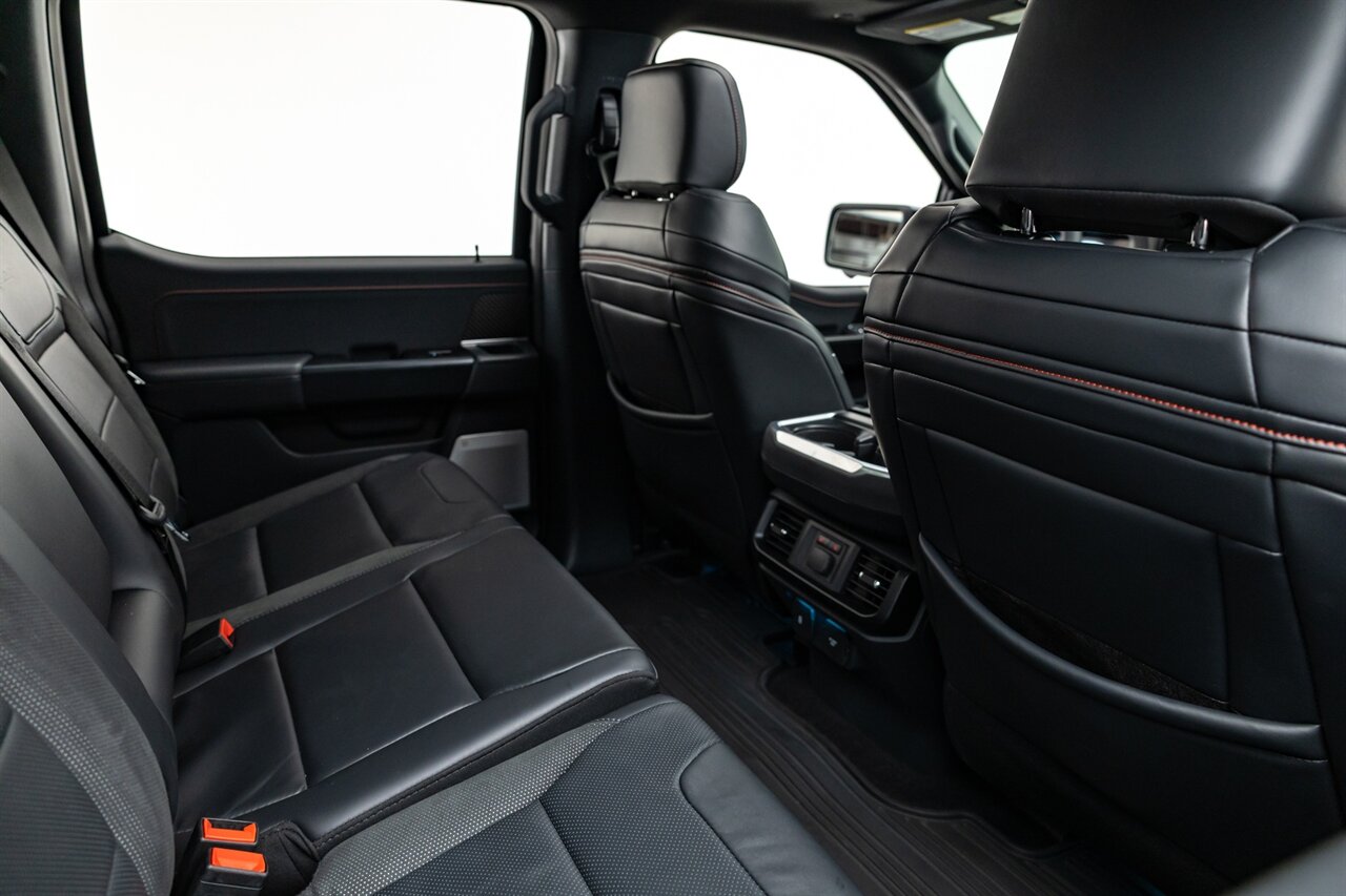 2025 Ford F-150 Raptor - Photo 47 - Springfield, MO 65802