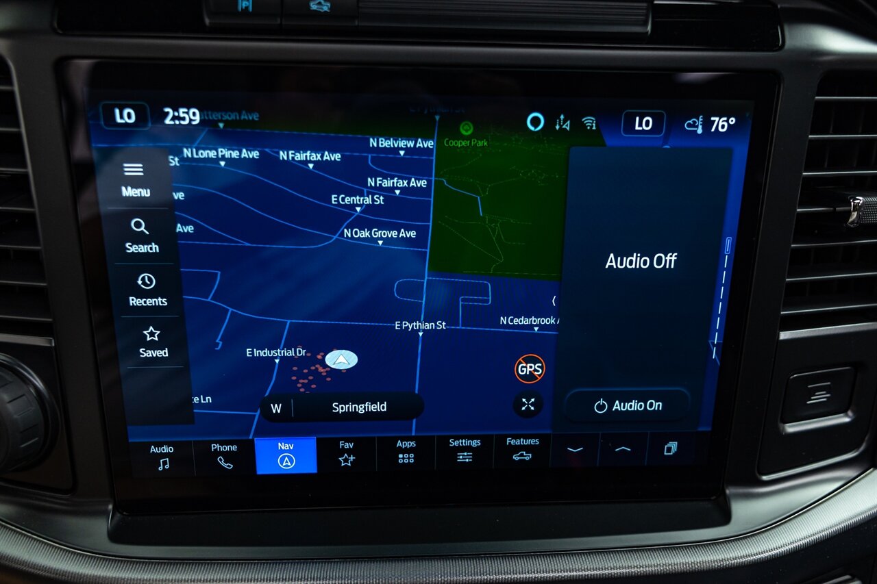 2025 Ford F-150 Raptor - Photo 54 - Springfield, MO 65802