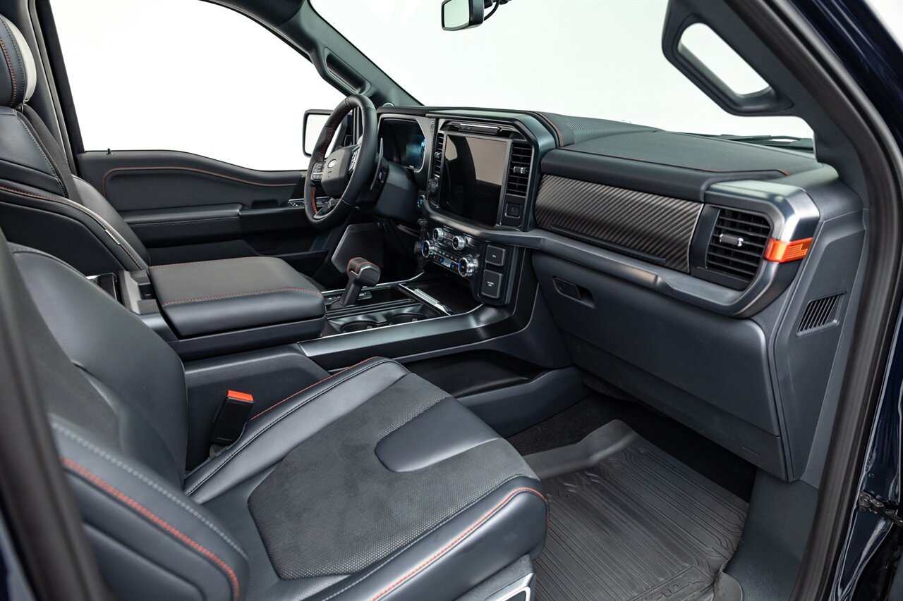 2025 Ford F-150 Raptor - Photo 34 - Springfield, MO 65802