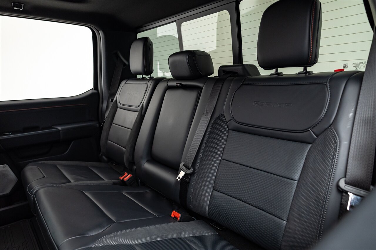 2025 Ford F-150 Raptor - Photo 35 - Springfield, MO 65802