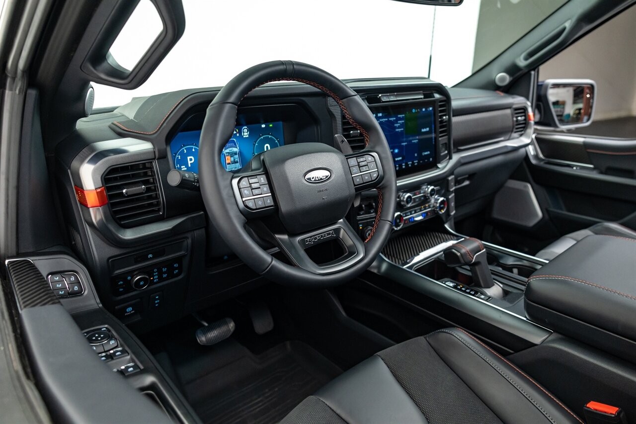 2025 Ford F-150 Raptor - Photo 32 - Springfield, MO 65802