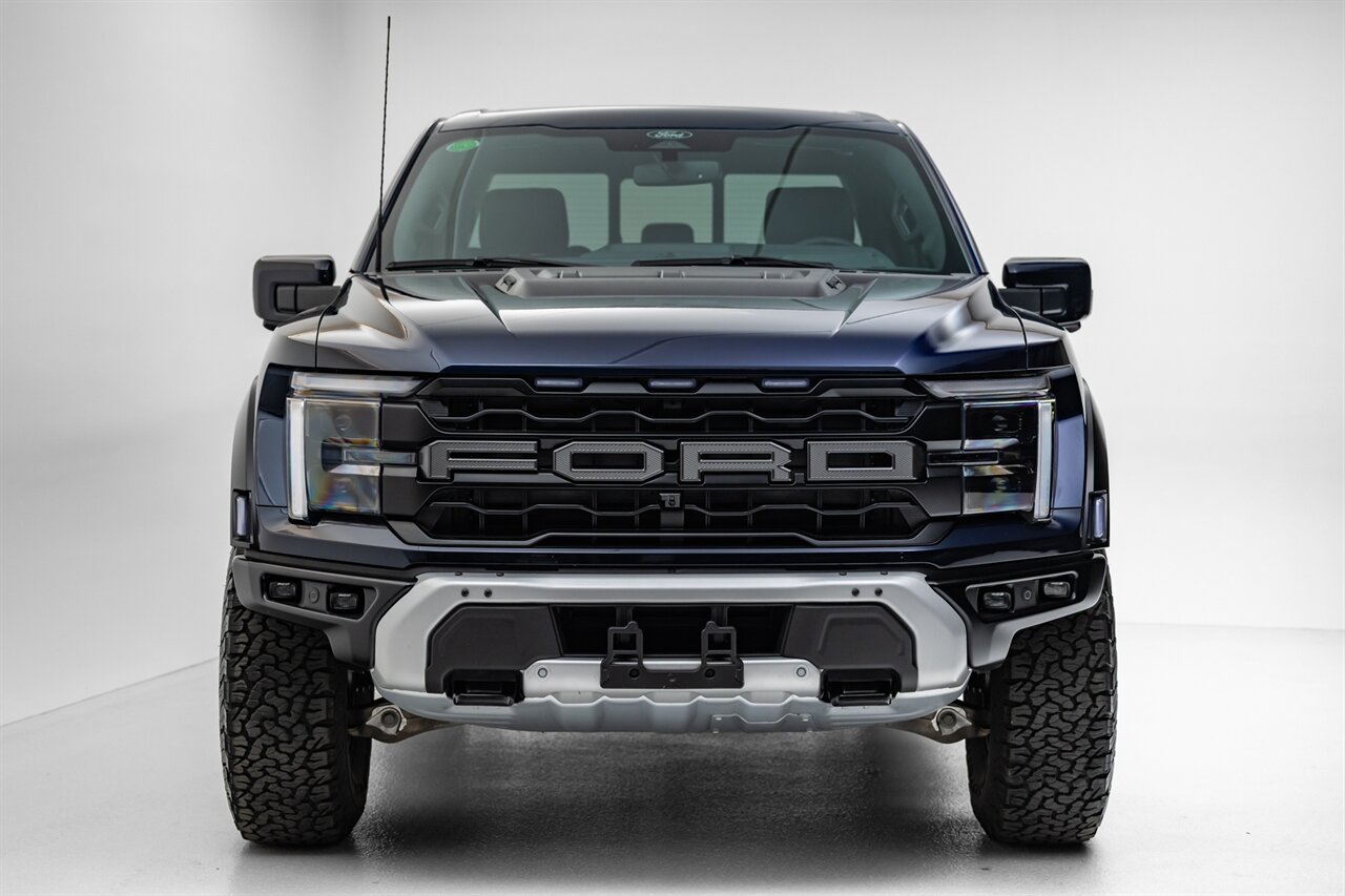 2025 Ford F-150 Raptor - Photo 7 - Springfield, MO 65802