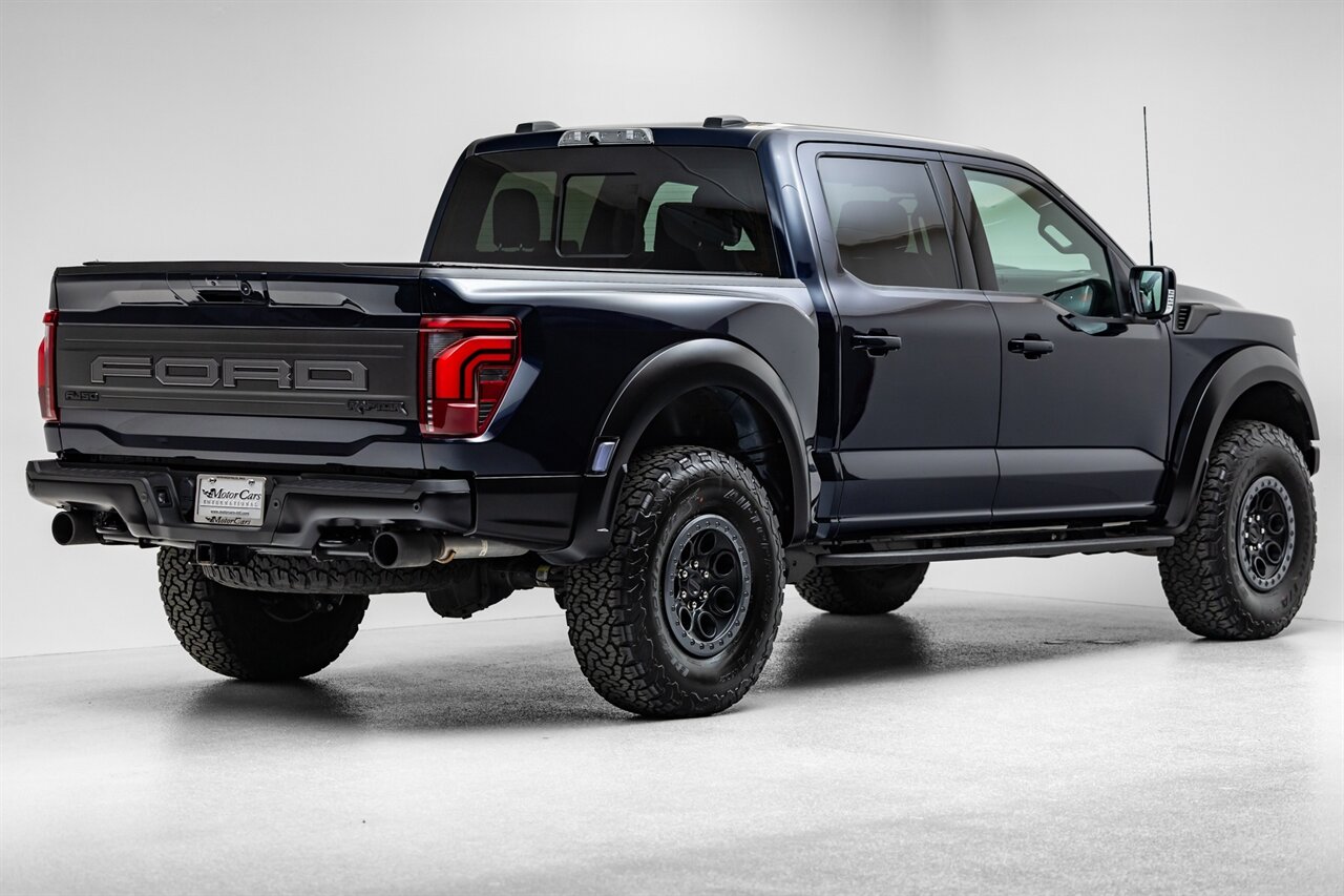 2025 Ford F-150 Raptor - Photo 4 - Springfield, MO 65802