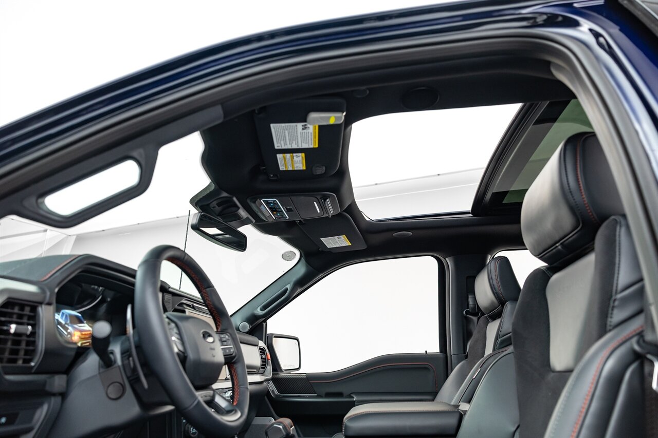 2025 Ford F-150 Raptor - Photo 29 - Springfield, MO 65802