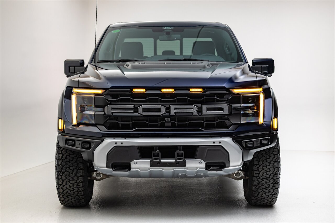 2025 Ford F-150 Raptor - Photo 8 - Springfield, MO 65802