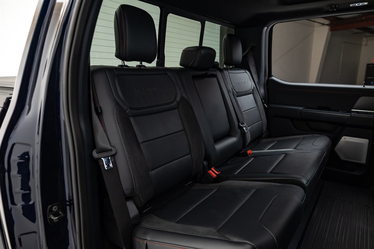 2025 Ford F-150 Raptor - Photo 38 - Springfield, MO 65802