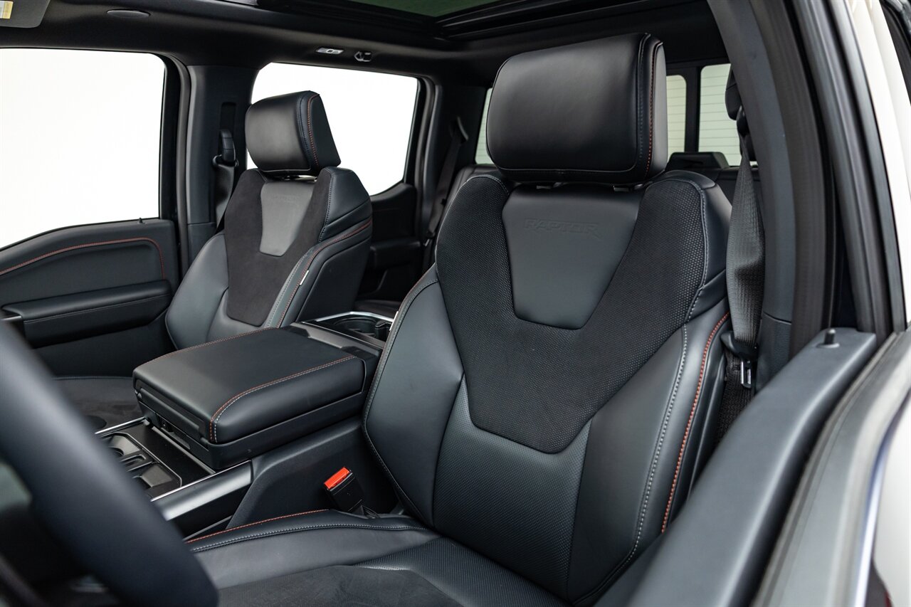 2025 Ford F-150 Raptor - Photo 28 - Springfield, MO 65802