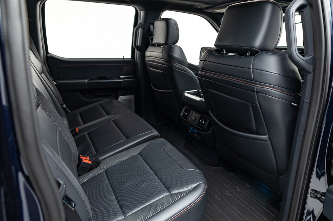 2025 Ford F-150 Raptor - Photo 48 - Springfield, MO 65802