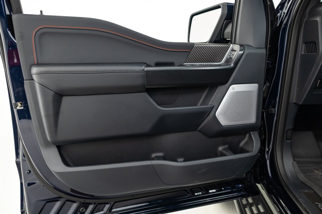 2025 Ford F-150 Raptor - Photo 63 - Springfield, MO 65802