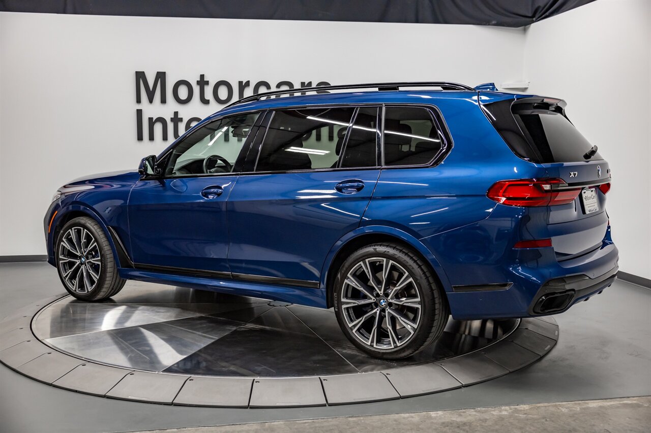 2021 BMW X7 M50i   - Photo 4 - Springfield, MO 65802